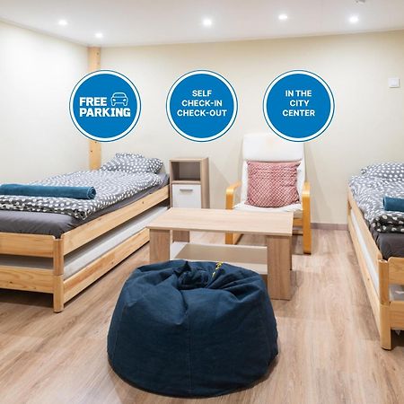Cozy & Quiet Apartment Near Kiraly Street Free Parking, Ac, Perfect For 4 Guests! บูดาเปสต์ ภายนอก รูปภาพ