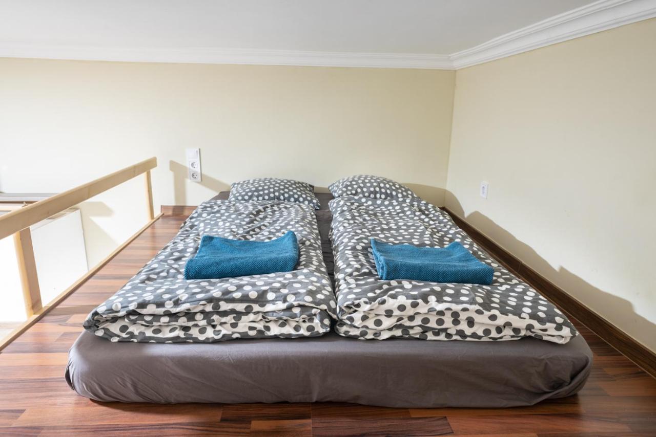 Cozy & Quiet Apartment Near Kiraly Street Free Parking, Ac, Perfect For 4 Guests! บูดาเปสต์ ภายนอก รูปภาพ