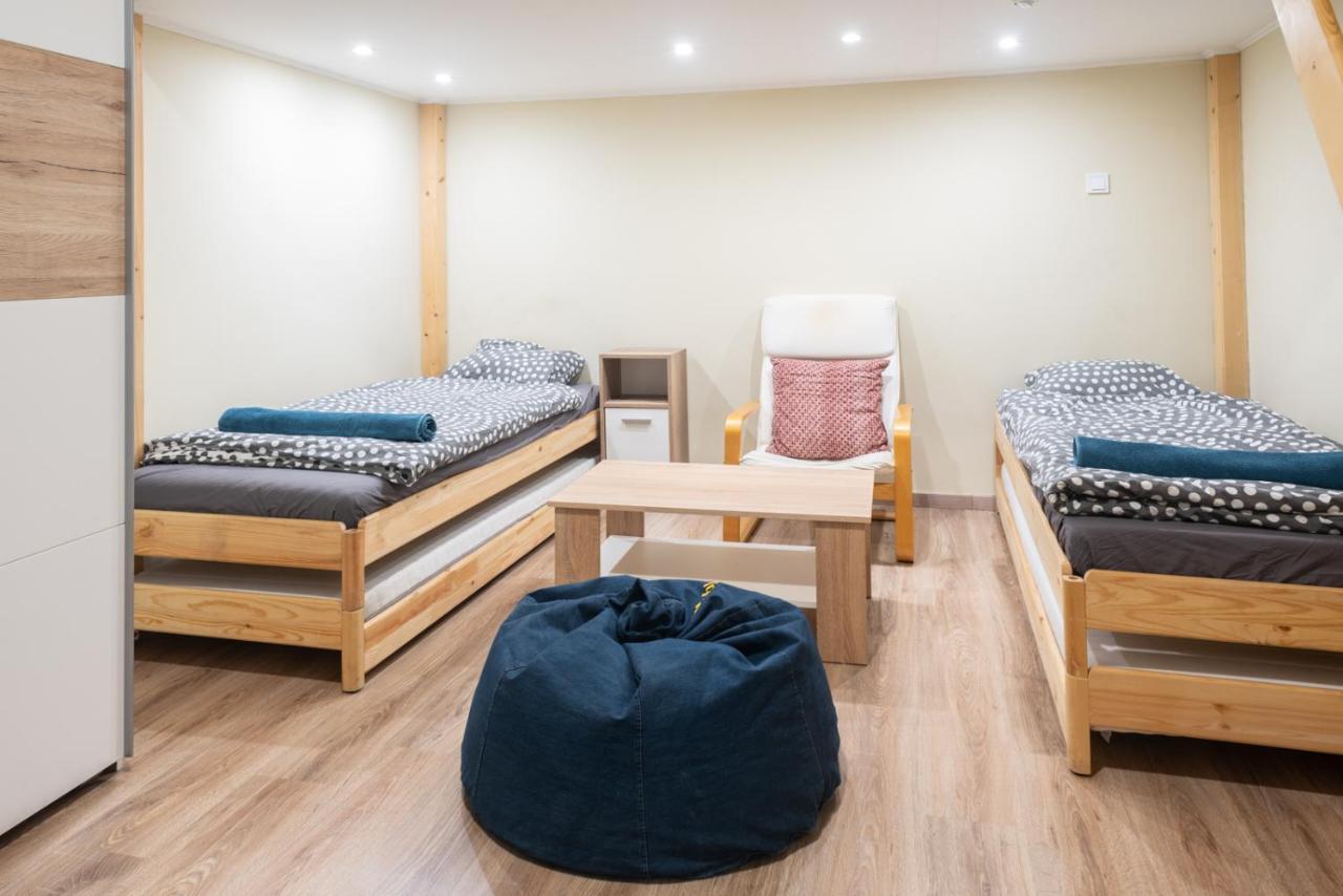 Cozy & Quiet Apartment Near Kiraly Street Free Parking, Ac, Perfect For 4 Guests! บูดาเปสต์ ภายนอก รูปภาพ